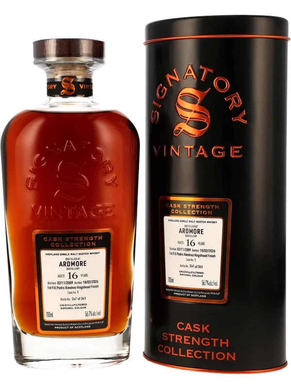 Signatory Vintage Ardmore