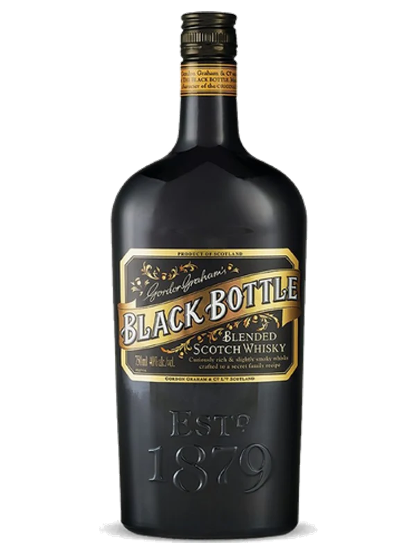 Black Bottle Blended Scotch Whisky