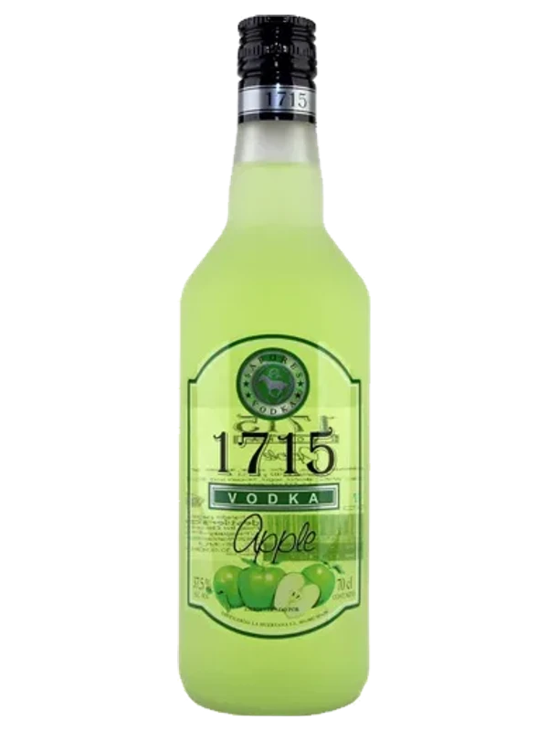 1715 VODKA APPLE