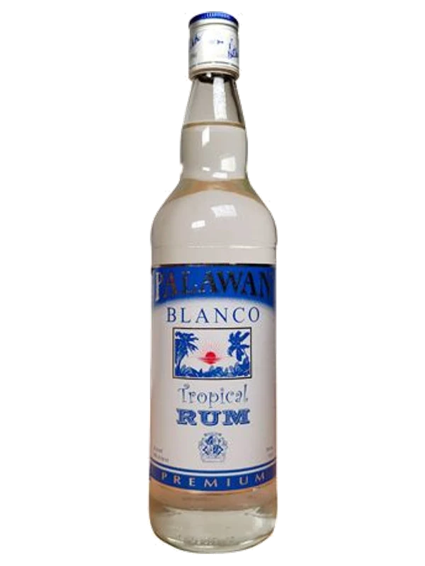 Palawan Blanco Tropical Rum
