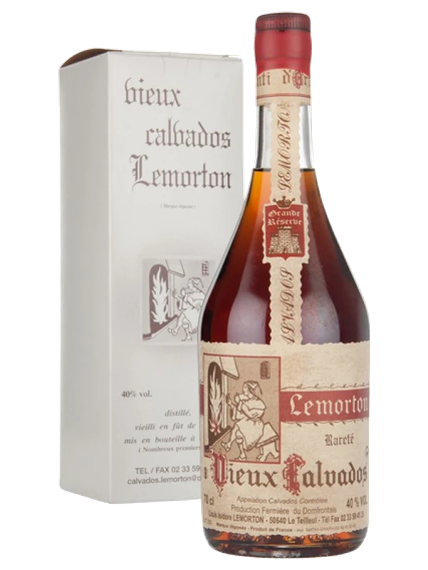 Lemorton Rareté