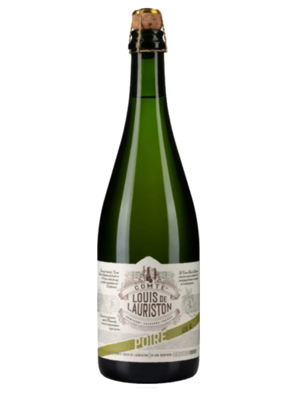 Comte Louis de Lauriston Poiré