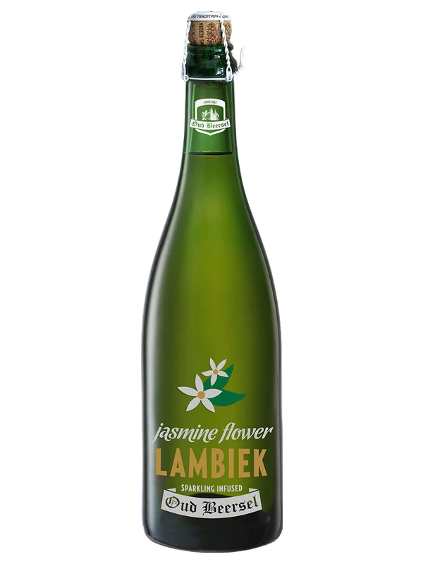 Oud Beersel Violet Flower Lambic