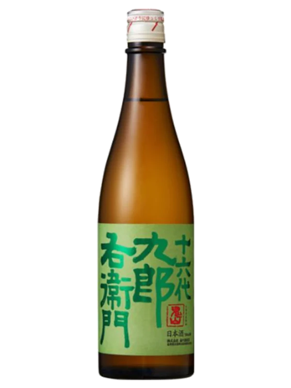 Kurouemon Junmai Nama Kinmonnishiki