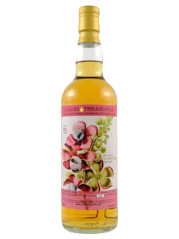Liquid Treasures North British 32 Year Old