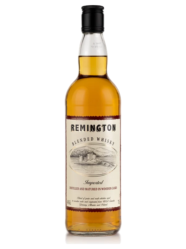 Remington Blended Whisky