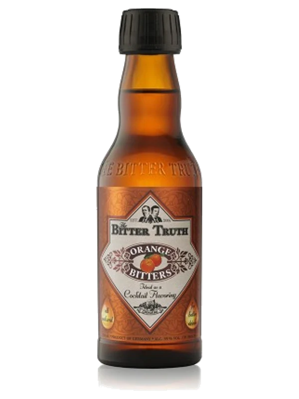 The Bitter Truth Orange Bitters
