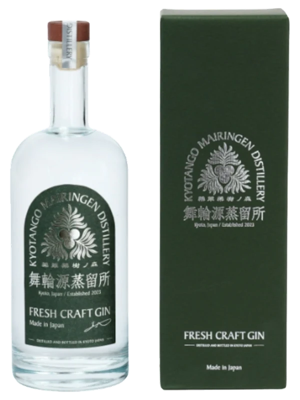 MAIRINGEN FRESH CRAFT GIN