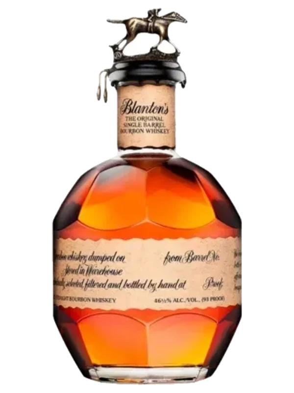 Blanton's Original Single Barrel