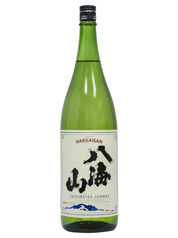 Gassan Tokubetsu Junmai Izumo