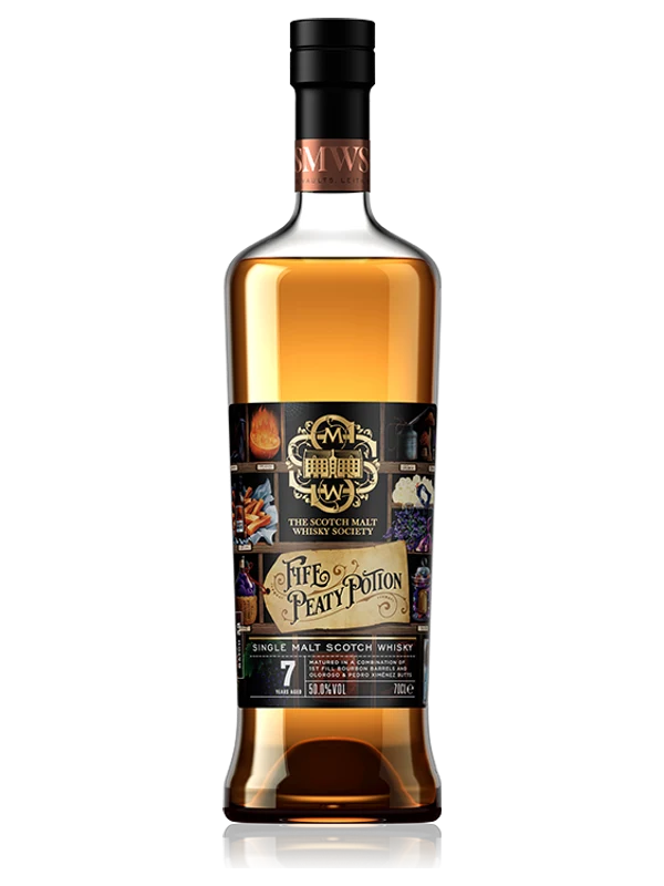 SMWS Fife Peaty Potion