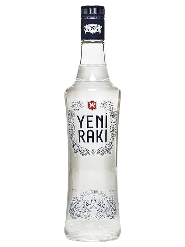 Yeni Rakı Yeni Seri