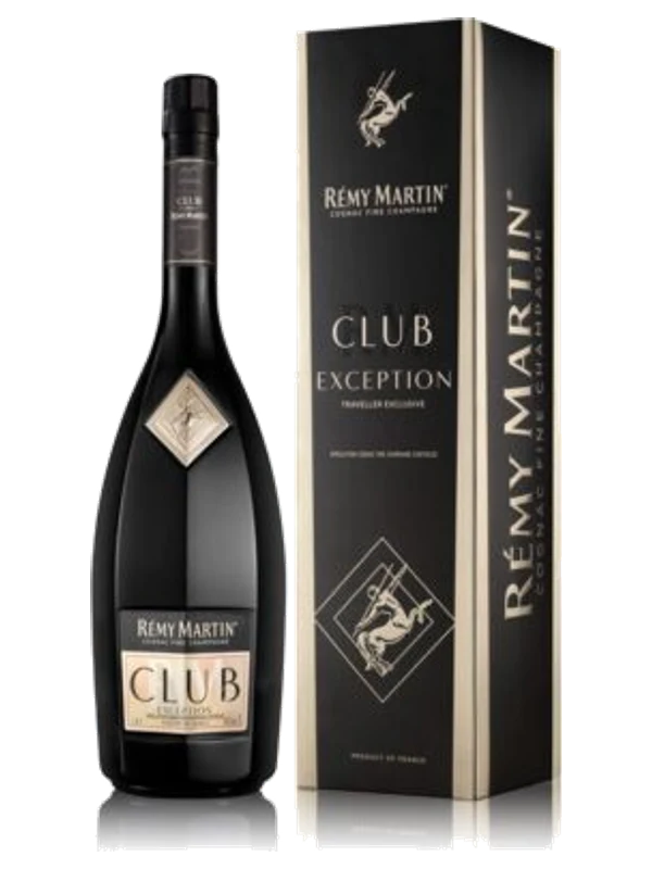 Remy Martin Club Exception