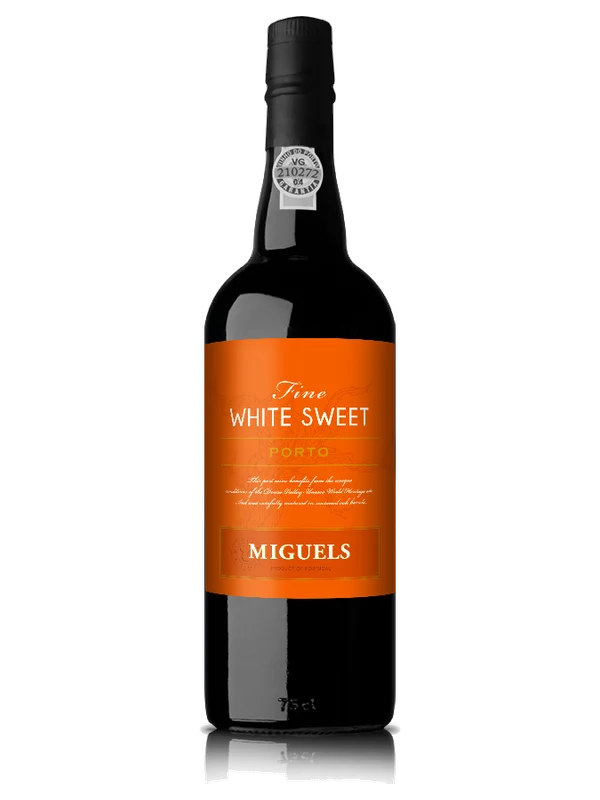 Miguels White Sweet Port