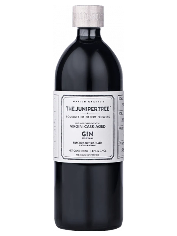The Juniper Tree Gin