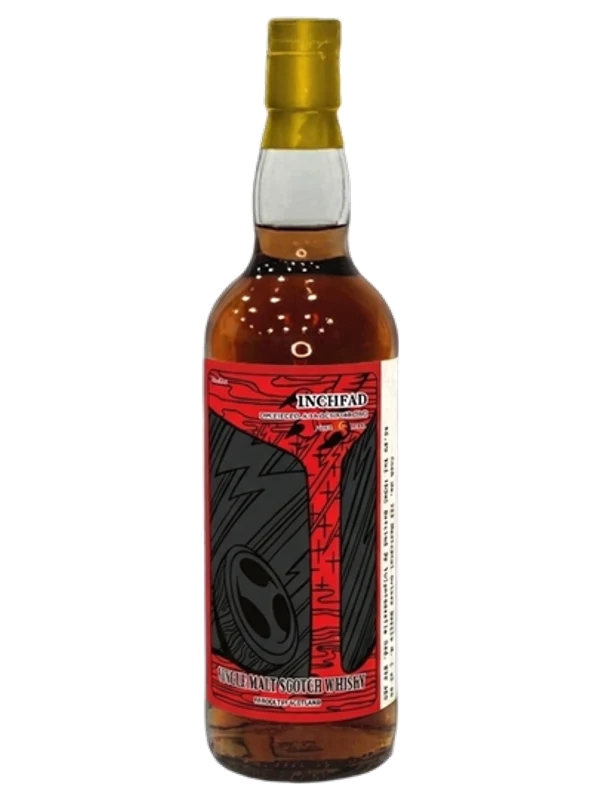 DalDal Inchfad 6 Year Old Hwatu Malt December