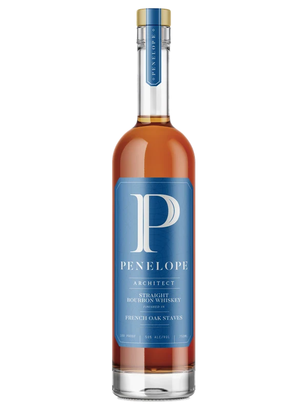 Penelope Architect Bourbon