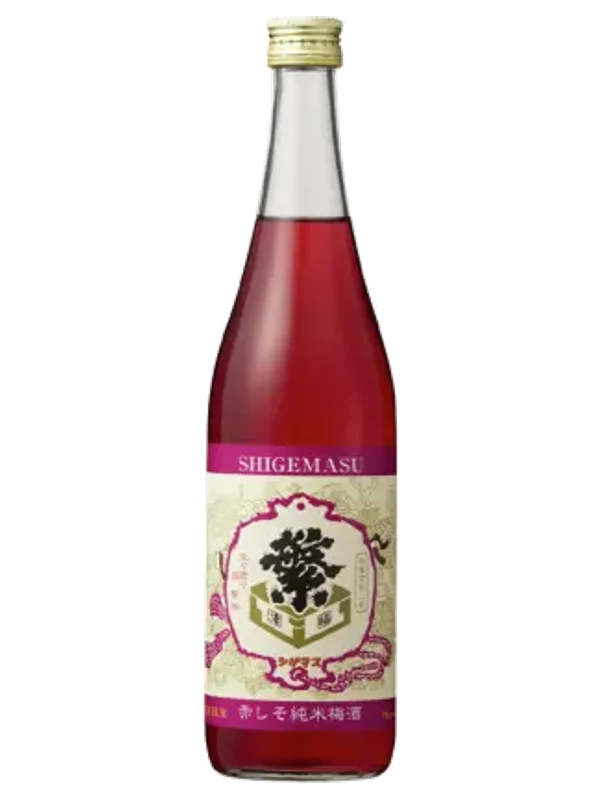 Shigemasu Akashiso Junmai Umeshu