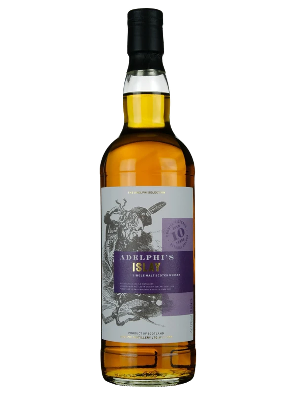 Adelphi S Islay 10 Years Aged