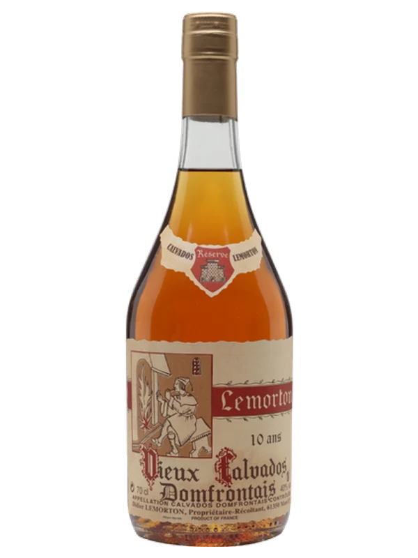Lemorton 10 Ans