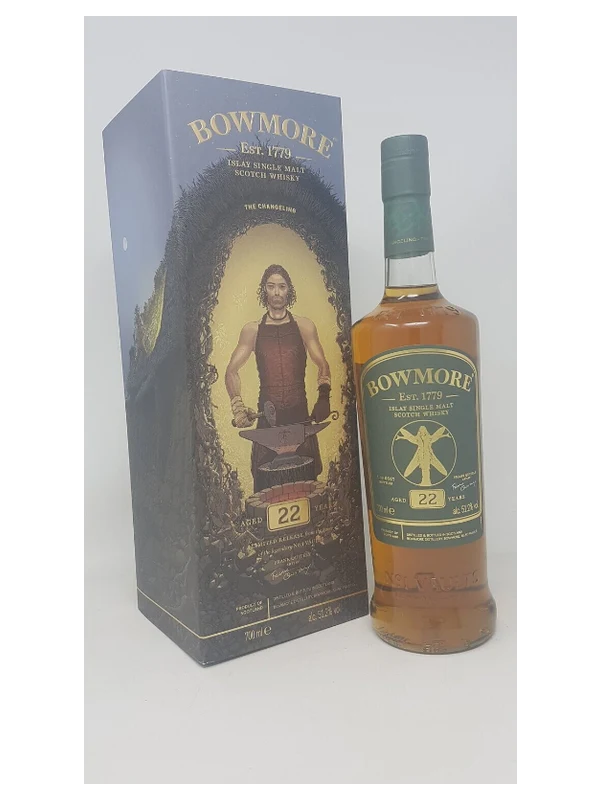 Highlander Inn Bowmore 22 Year Old