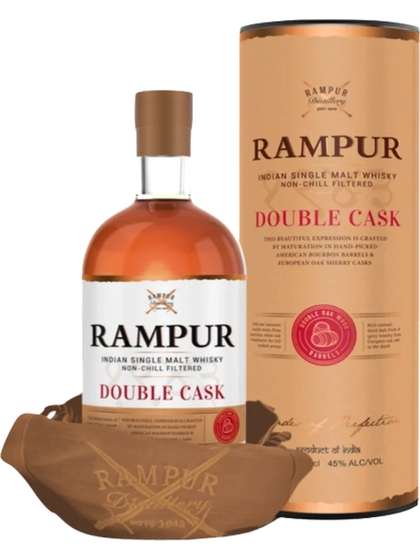 Rampur Double Cask