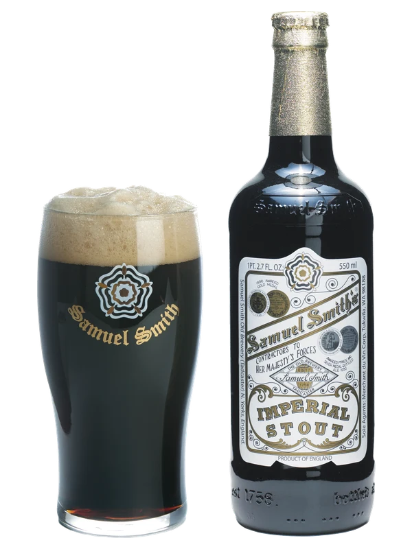 Samuel Smith's Imperial Stout