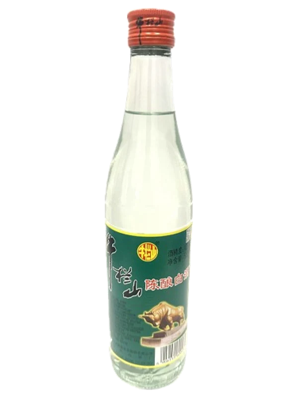 Niulanshan Chenniang Jiu