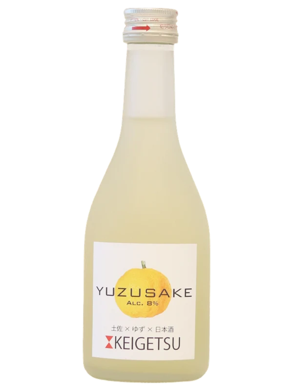 Keigetsu Yuzu Sake