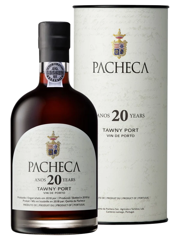 Pacheca Anos 20 Years Porto Tawny