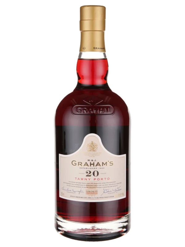 Graham's 20 Years Tawny Port