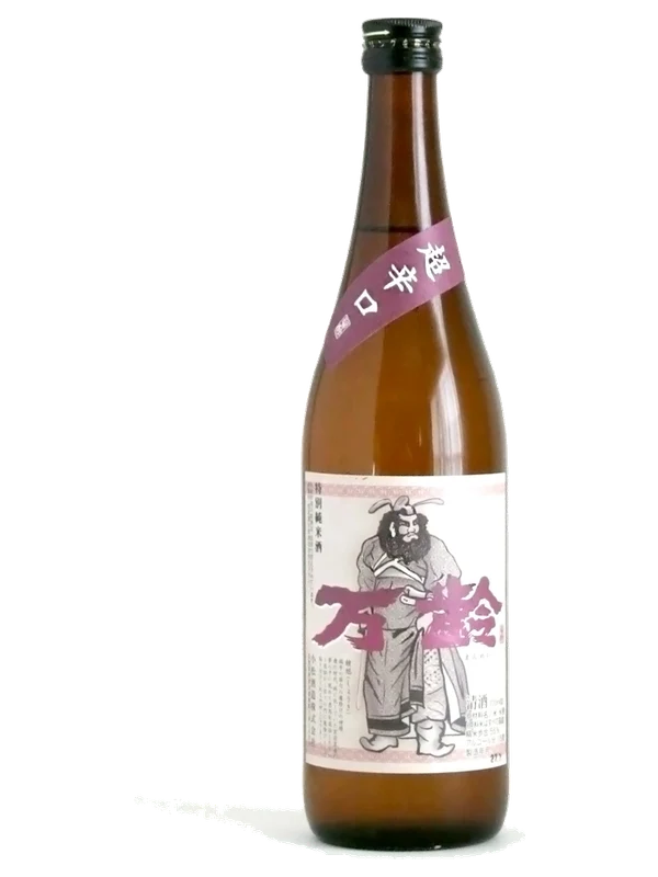 Manrei Tokubetsujunmaishu Chokarakuchi