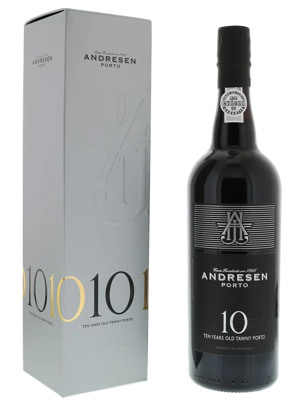 Andresen Ten Years Old Tawny Porto
