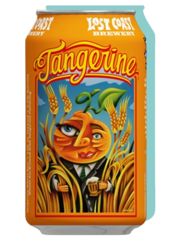 Tangerine Wheat