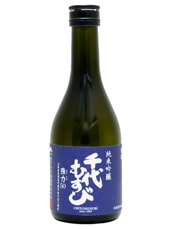 Chiyomusubi Junmaidaiginjo GORIKI50