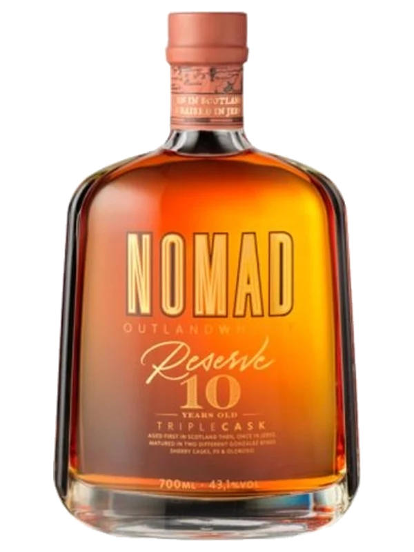 NOMAD WHISKY RESERVE 10