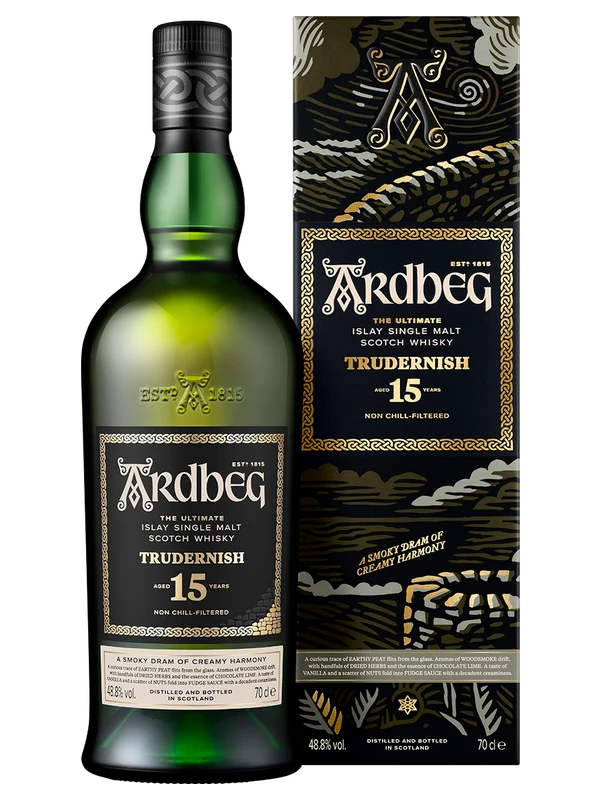 Ardbeg 15 Years Old (Trudernish)