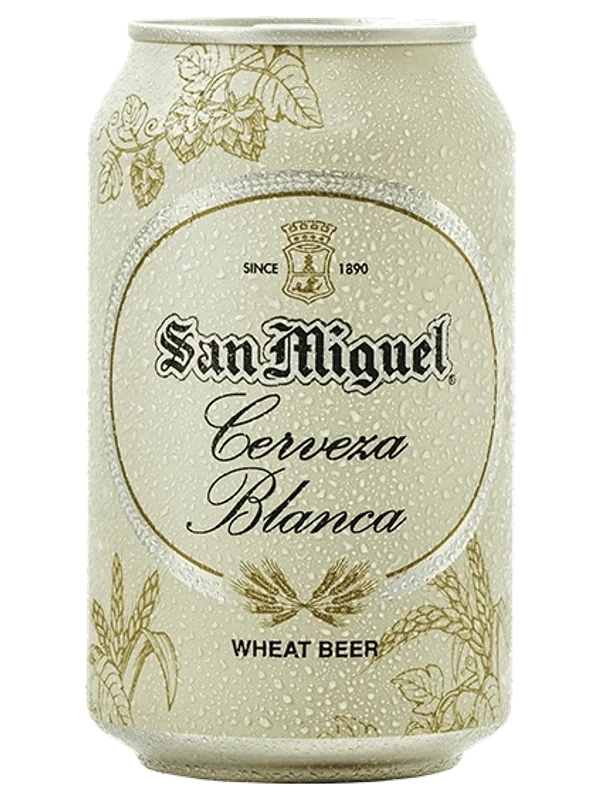 San Miguel Cerveza Blanca Draught (Wheet)