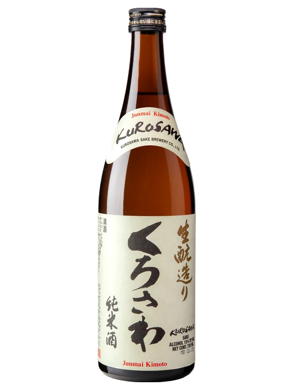 Bo Kimoto Junmai Akitasakekomachi