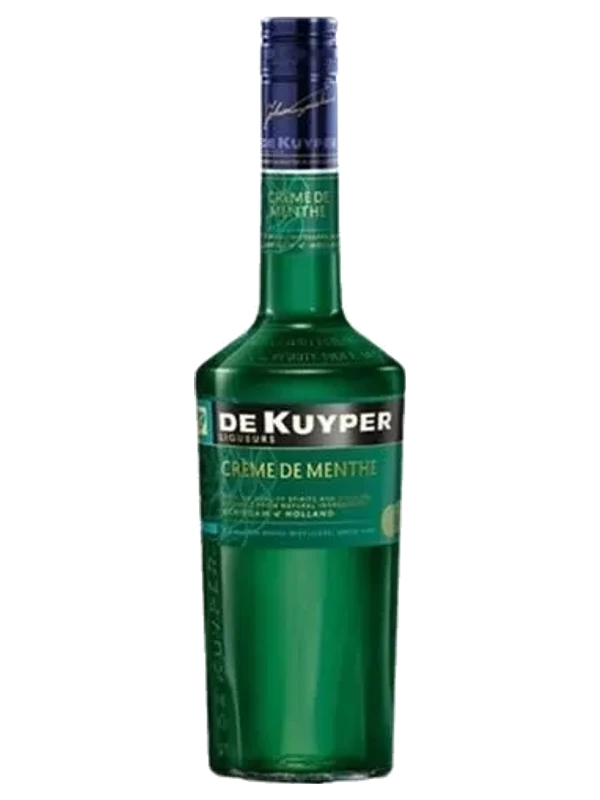 De Kuyper Creme de Menthe Green