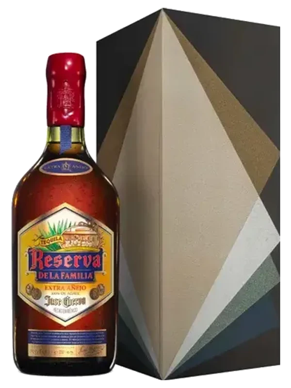 Jose Cuervo Reserva Extra Anejo