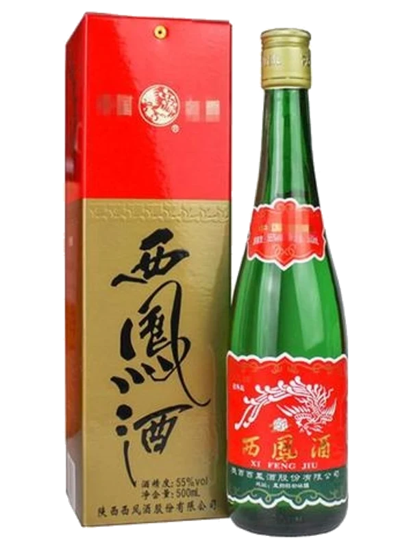 Xifeng Liquor Green