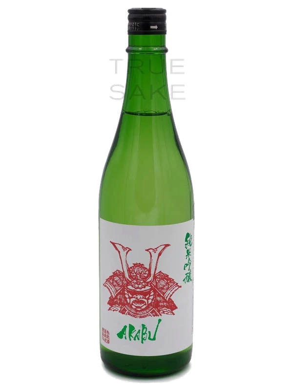 Akabu Gokujonokire Junmaidaiginjo