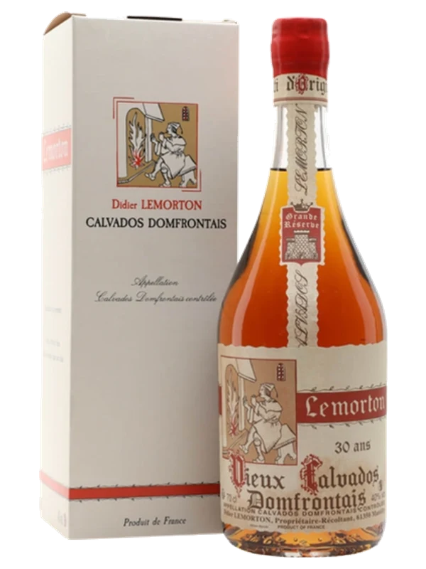 Lemorton 30 Ans