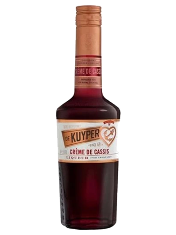 De Kuyper Creme de Cassis