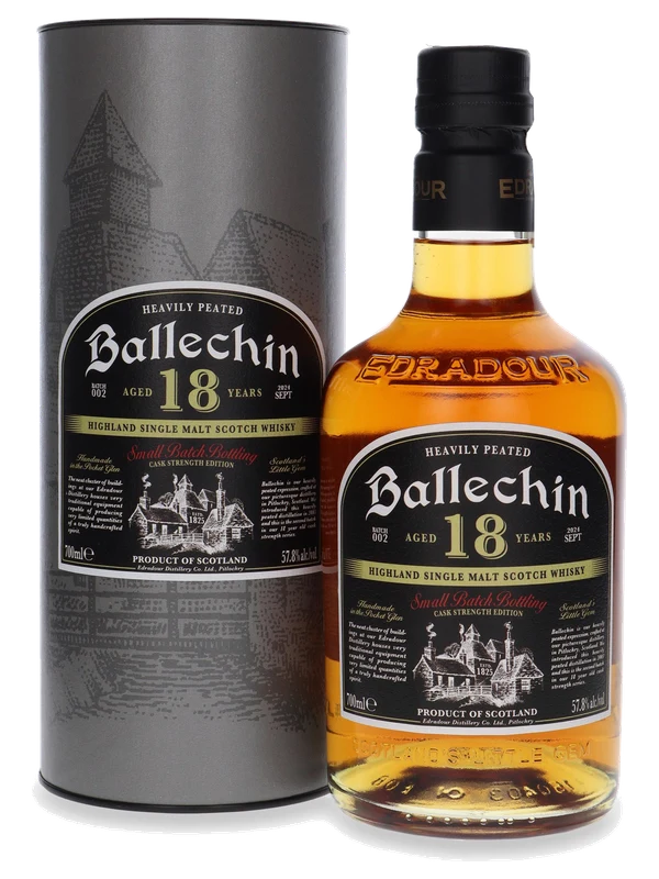 Ballechin 18 Years Old