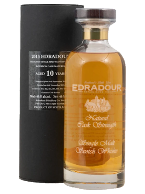 Edradour 10YO