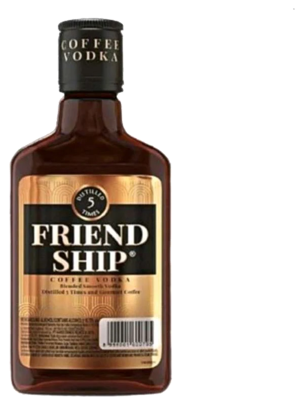 Friendship Coffee Vodka