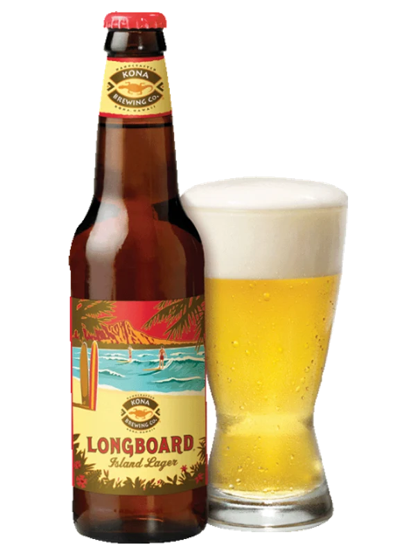 Longboard Island Lager