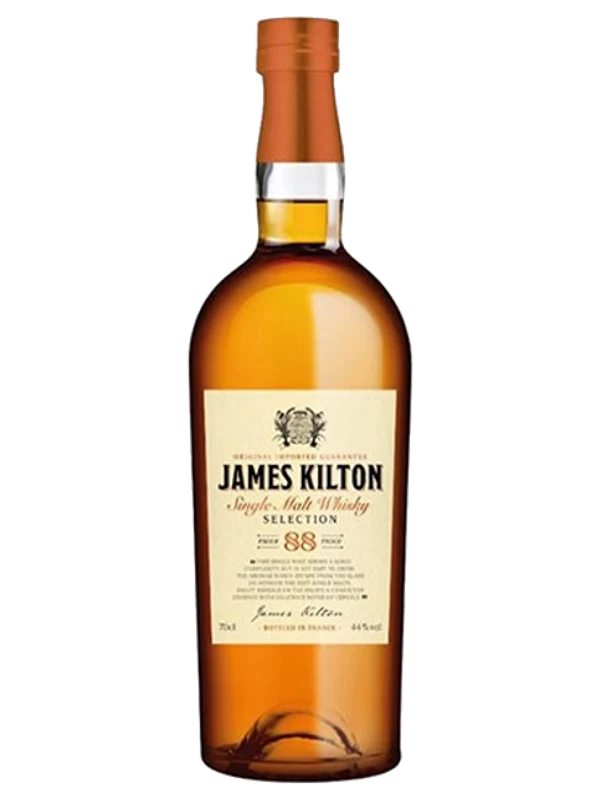 James Kilton Single Malt Whisky